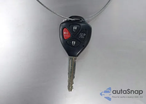 2013 Toyota Venza Le V6 z USA, uszkodzony, nr VIN 4T3BK3BBXDU081173